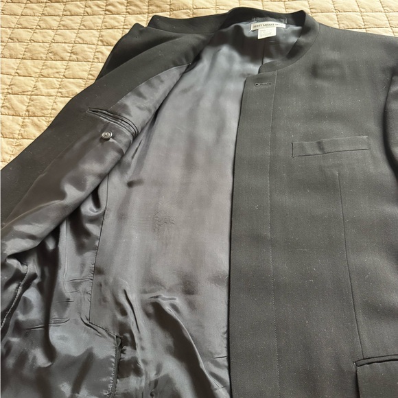 Issey Miyake Men's Black Jacket - Picture 12 of 14